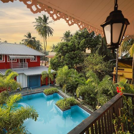 Cherryleen Resort Nagaon Ngoại thất bức ảnh