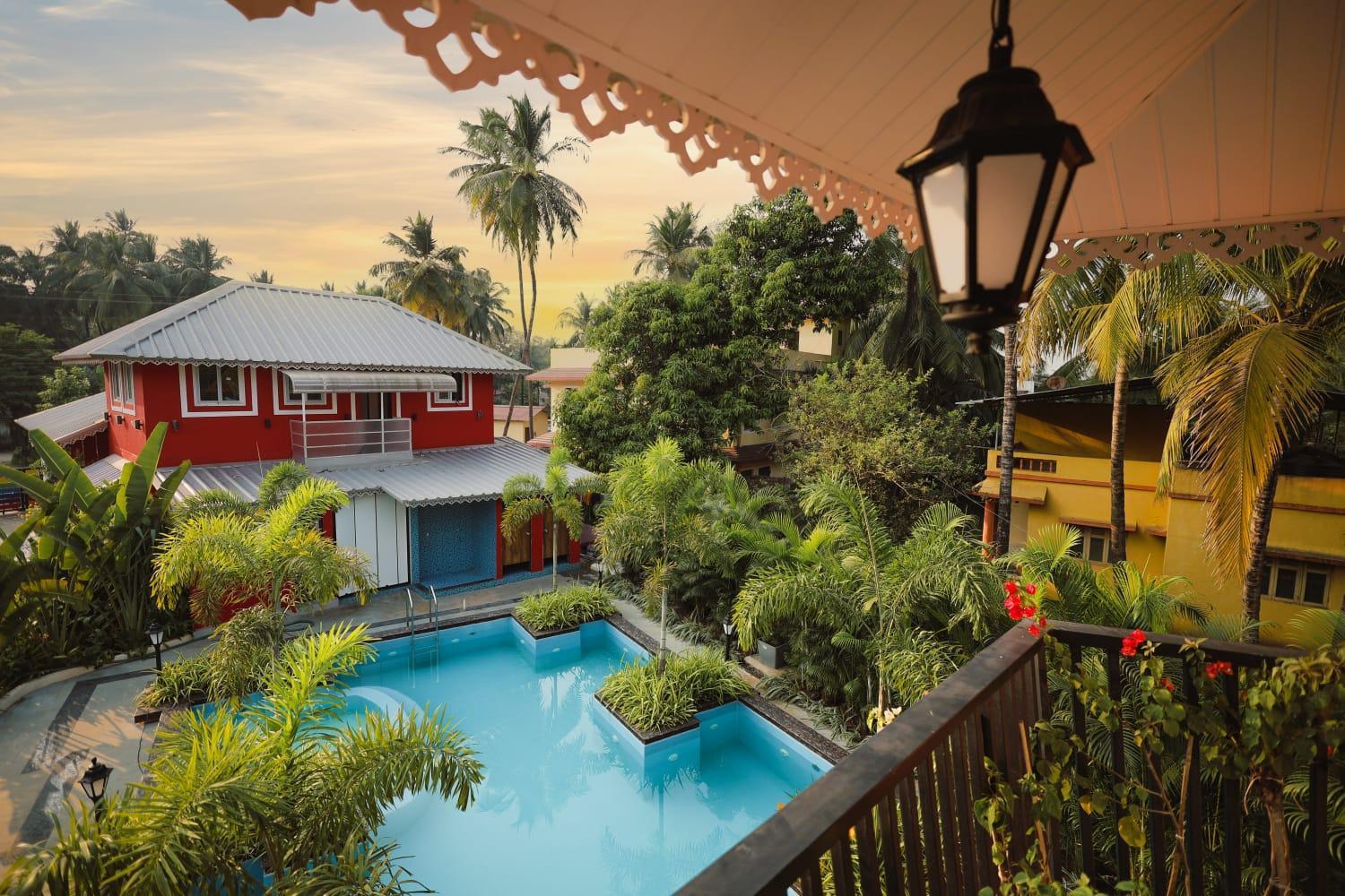 Cherryleen Resort Nagaon Ngoại thất bức ảnh