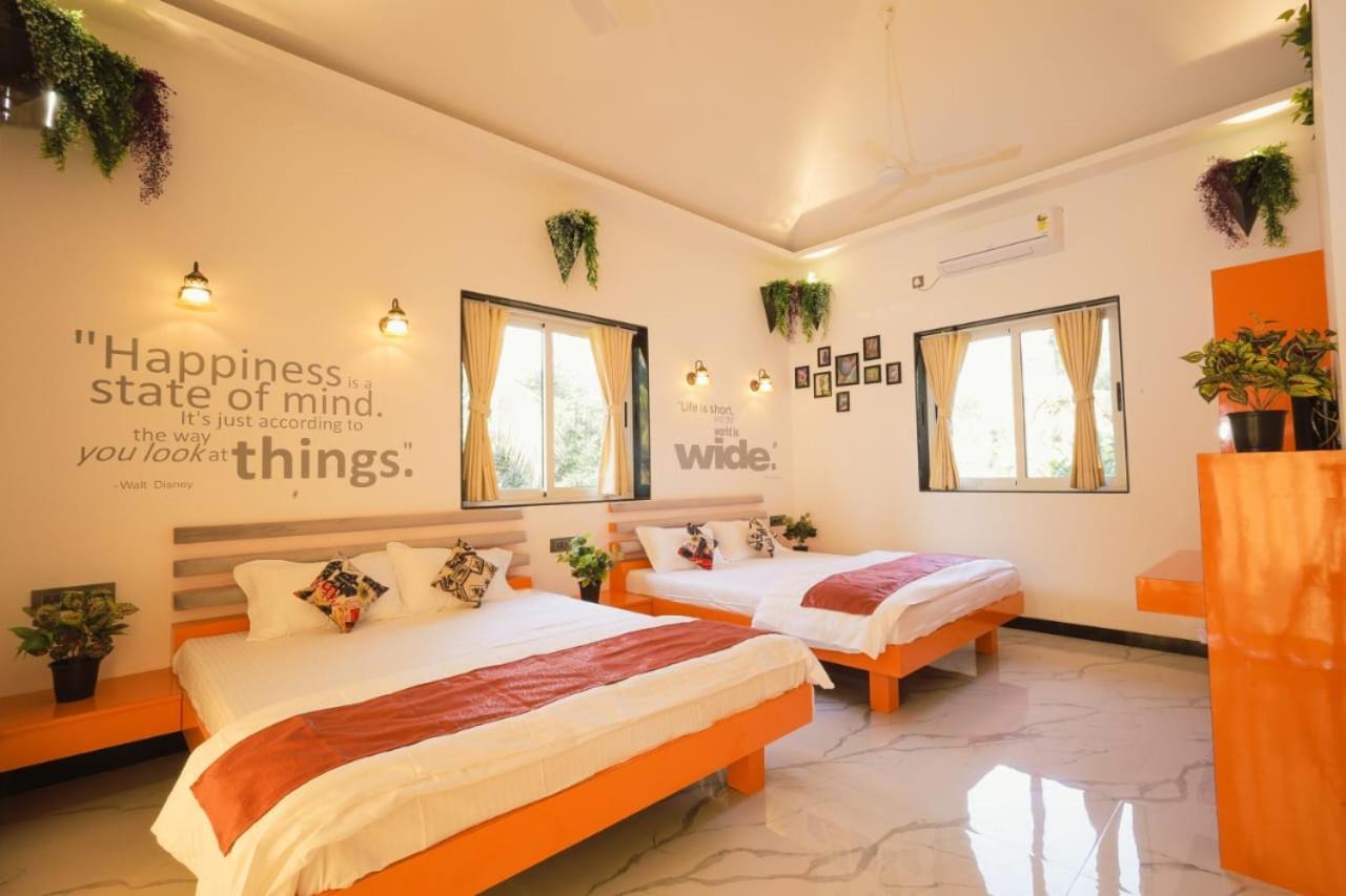 Cherryleen Resort Nagaon Ngoại thất bức ảnh
