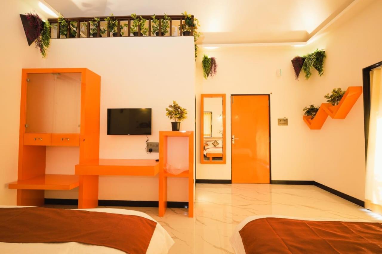 Cherryleen Resort Nagaon Ngoại thất bức ảnh