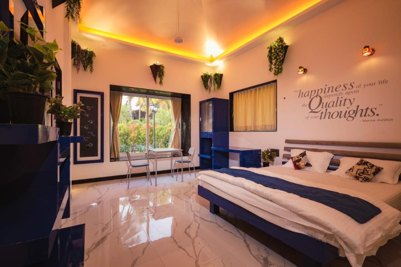 Cherryleen Resort Nagaon Ngoại thất bức ảnh