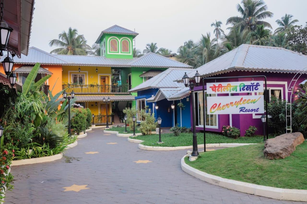 Cherryleen Resort Nagaon Ngoại thất bức ảnh