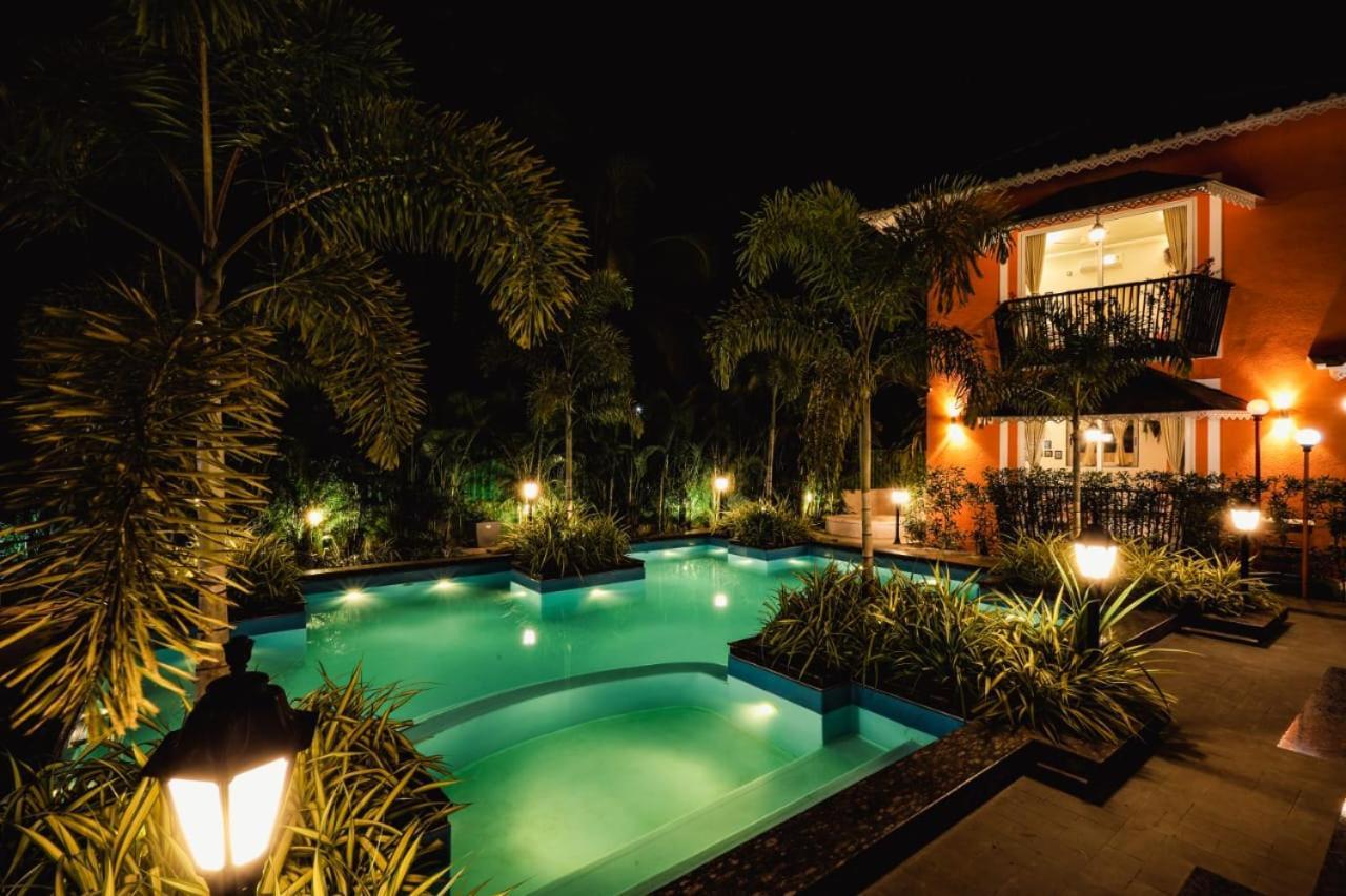 Cherryleen Resort Nagaon Ngoại thất bức ảnh