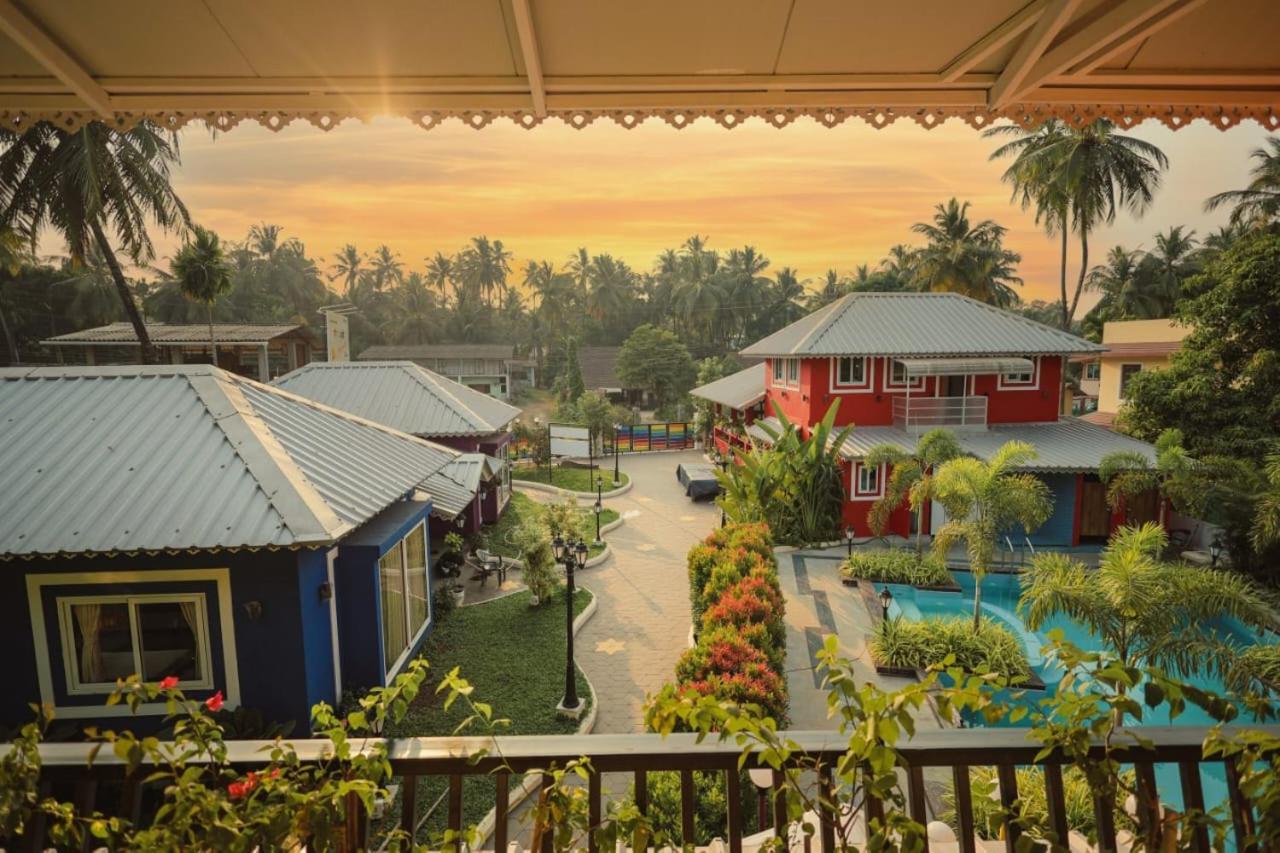Cherryleen Resort Nagaon Ngoại thất bức ảnh