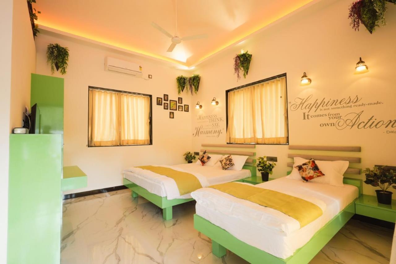 Cherryleen Resort Nagaon Ngoại thất bức ảnh