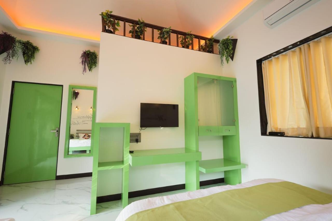 Cherryleen Resort Nagaon Ngoại thất bức ảnh