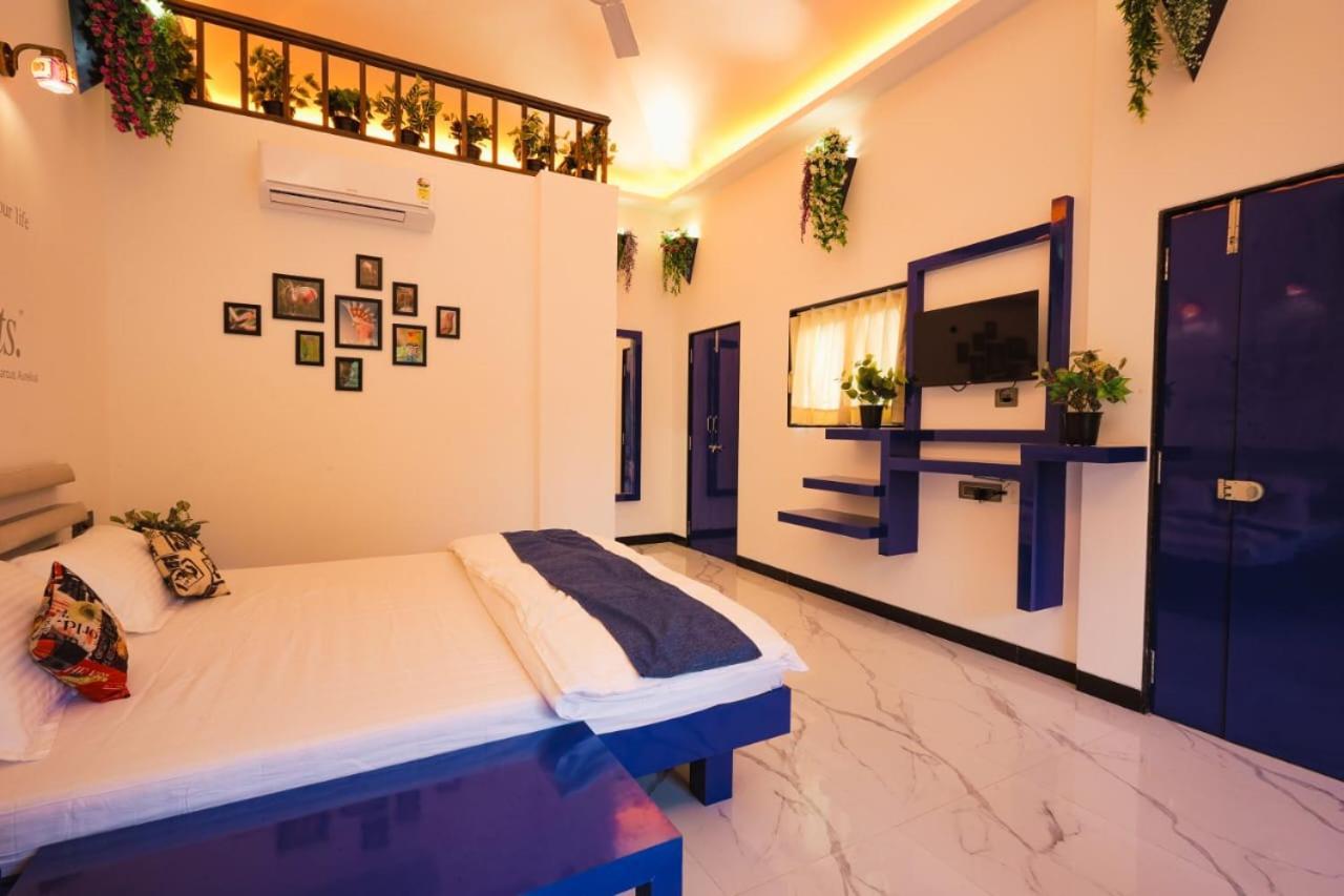 Cherryleen Resort Nagaon Ngoại thất bức ảnh