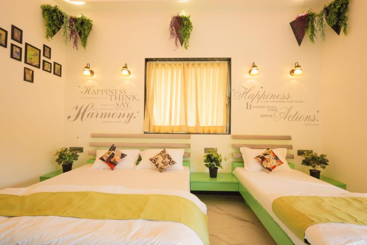 Cherryleen Resort Nagaon Ngoại thất bức ảnh