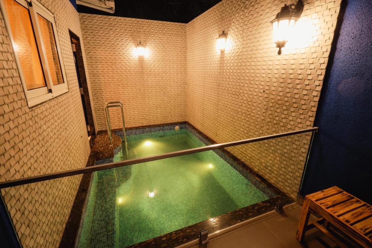Cherryleen Resort Nagaon Ngoại thất bức ảnh