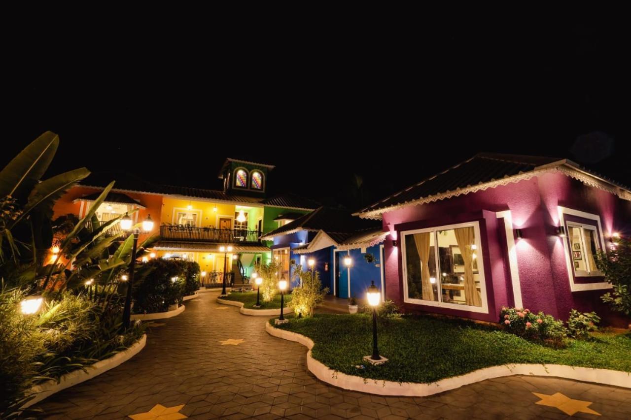 Cherryleen Resort Nagaon Ngoại thất bức ảnh