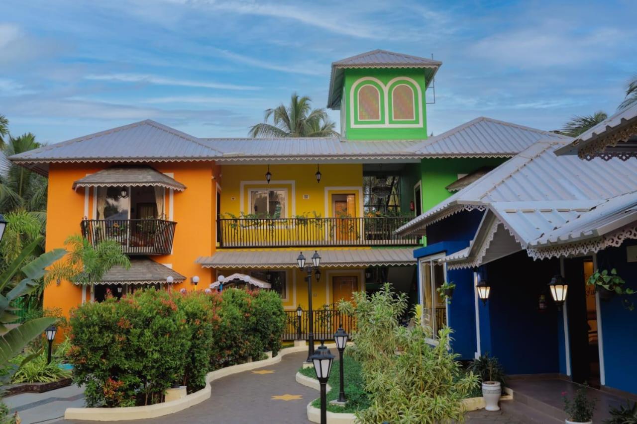 Cherryleen Resort Nagaon Ngoại thất bức ảnh