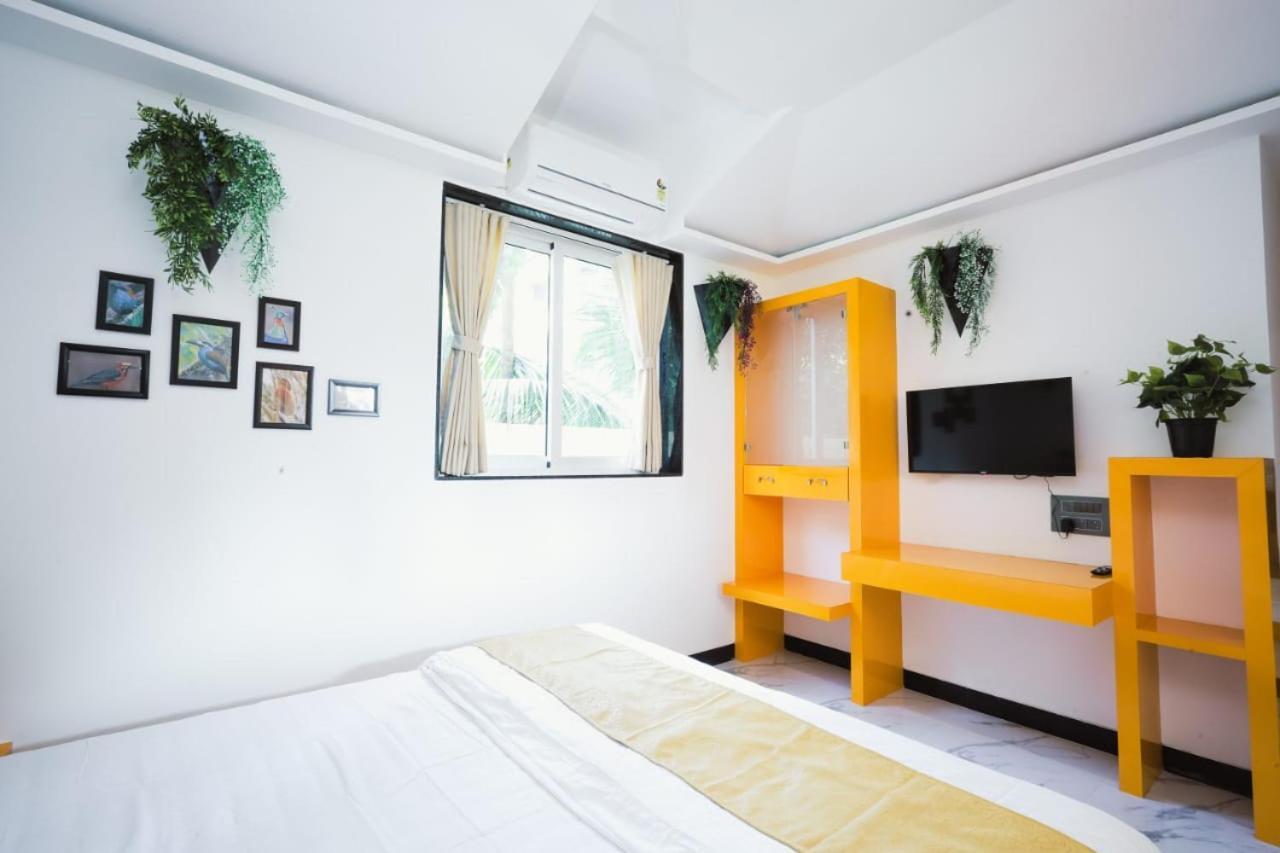 Cherryleen Resort Nagaon Ngoại thất bức ảnh