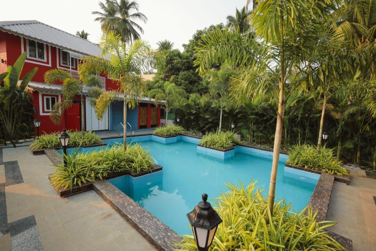 Cherryleen Resort Nagaon Ngoại thất bức ảnh